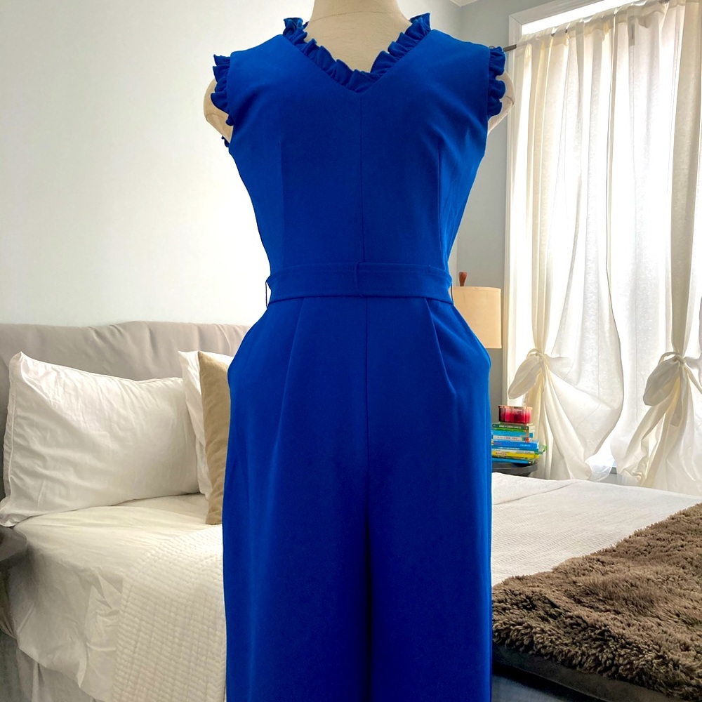 Calvin Klein; New without tag jumpsuit
